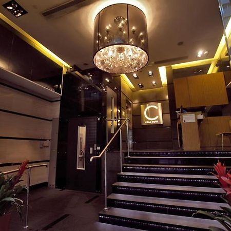 Hotel House Hong Kong Esterno foto