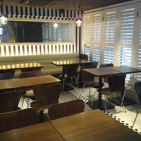 Hotel House Hong Kong Esterno foto