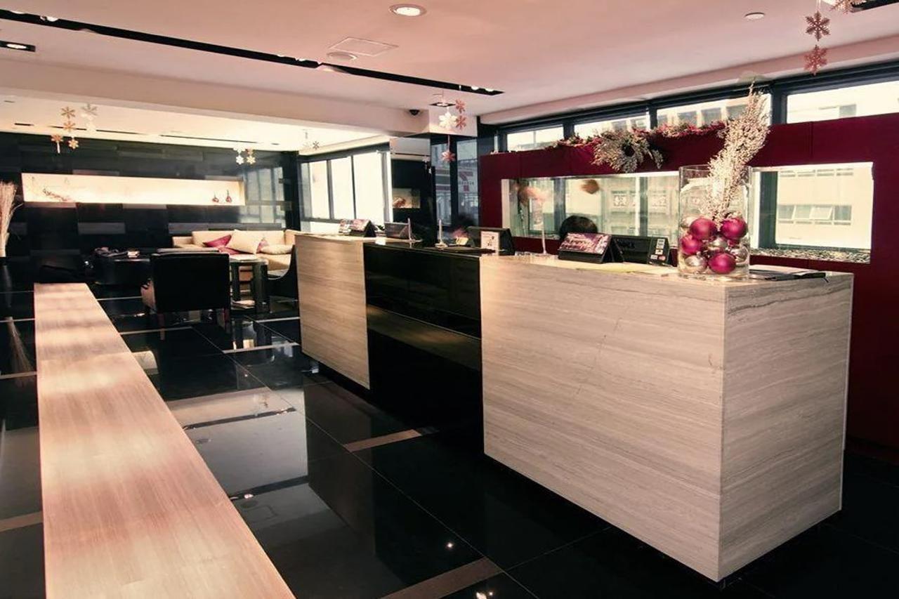 Hotel House Hong Kong Esterno foto