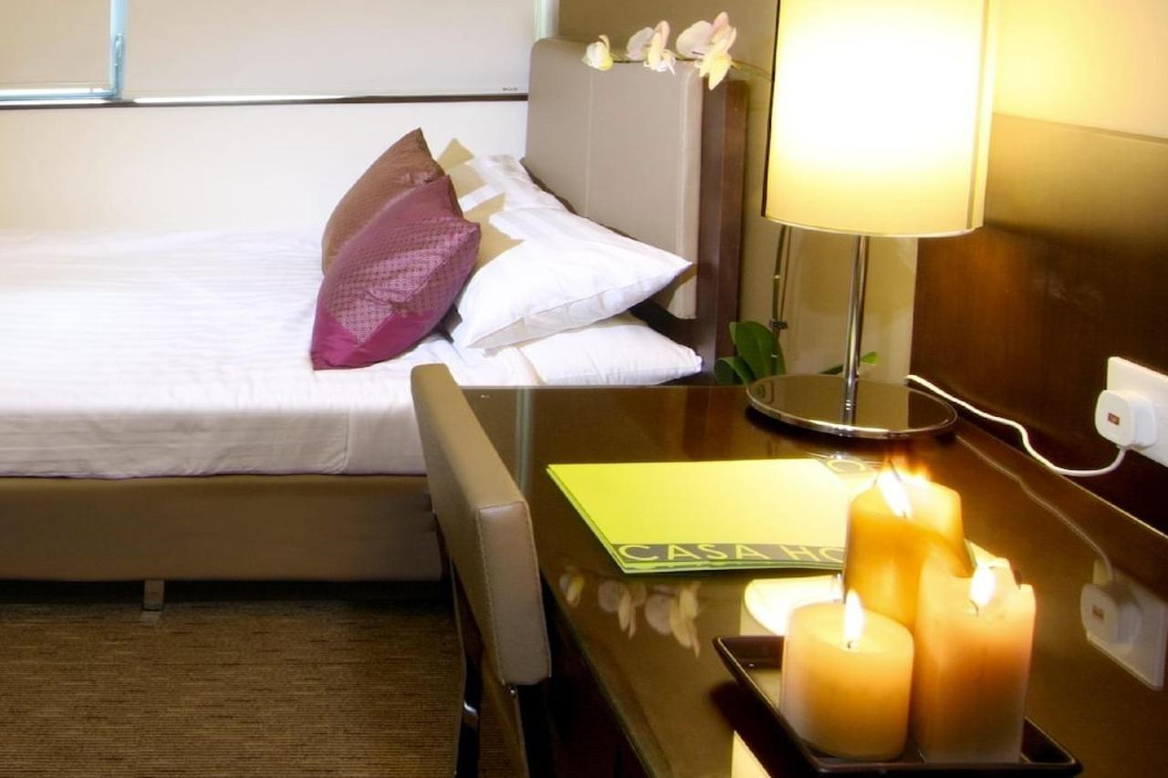 Hotel House Hong Kong Esterno foto