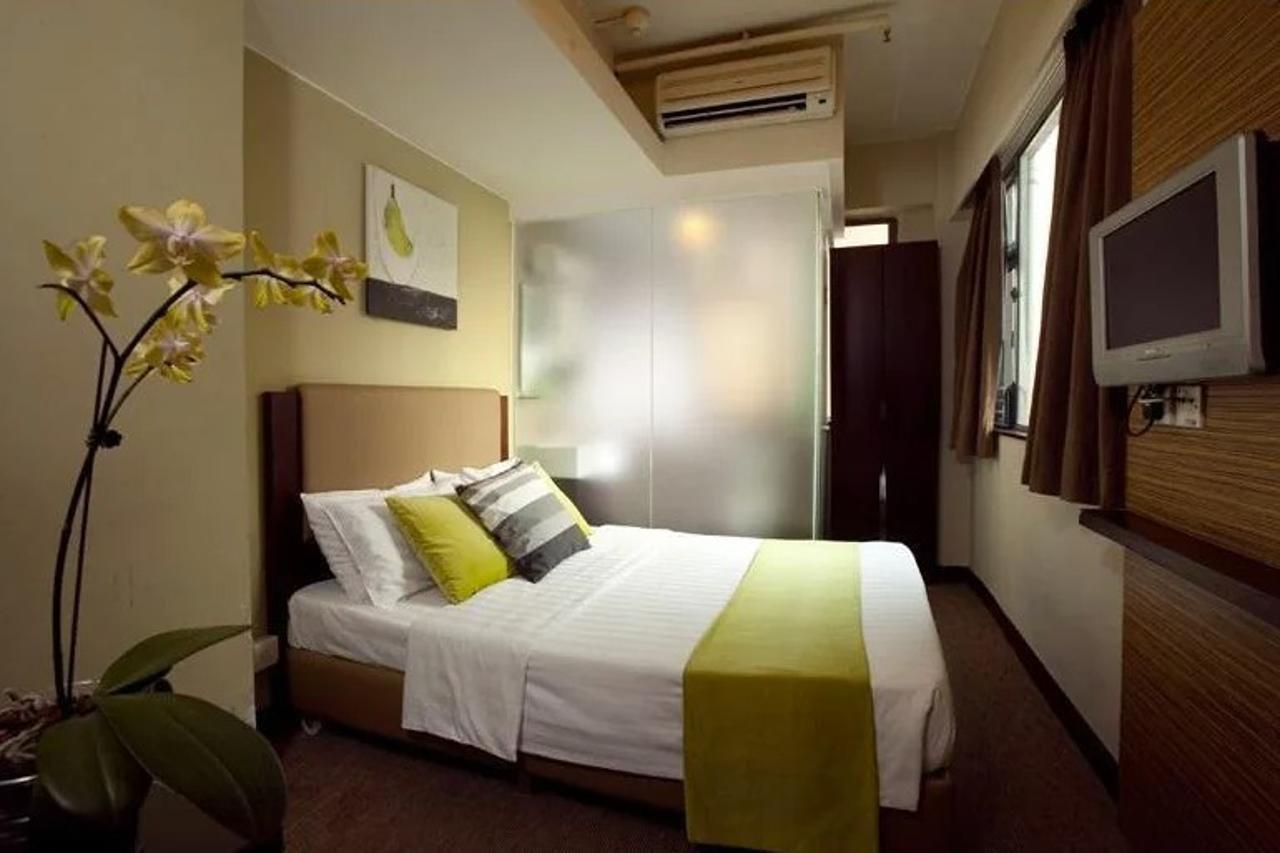 Hotel House Hong Kong Esterno foto
