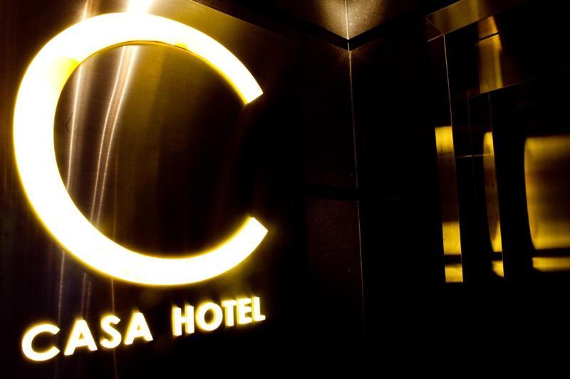 Hotel House Hong Kong Esterno foto