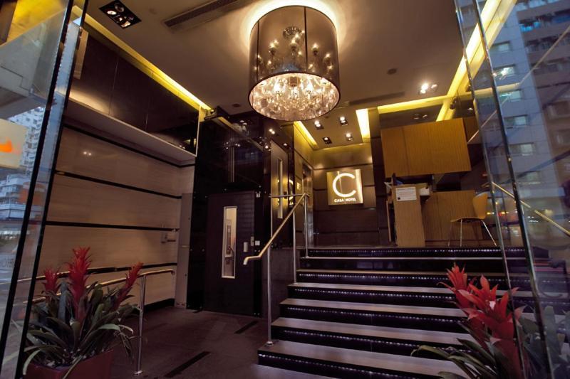 Hotel House Hong Kong Esterno foto