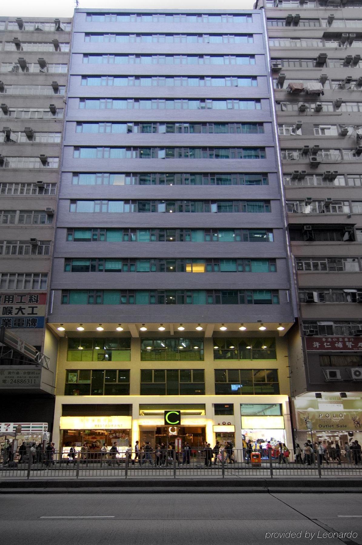 Hotel House Hong Kong Esterno foto