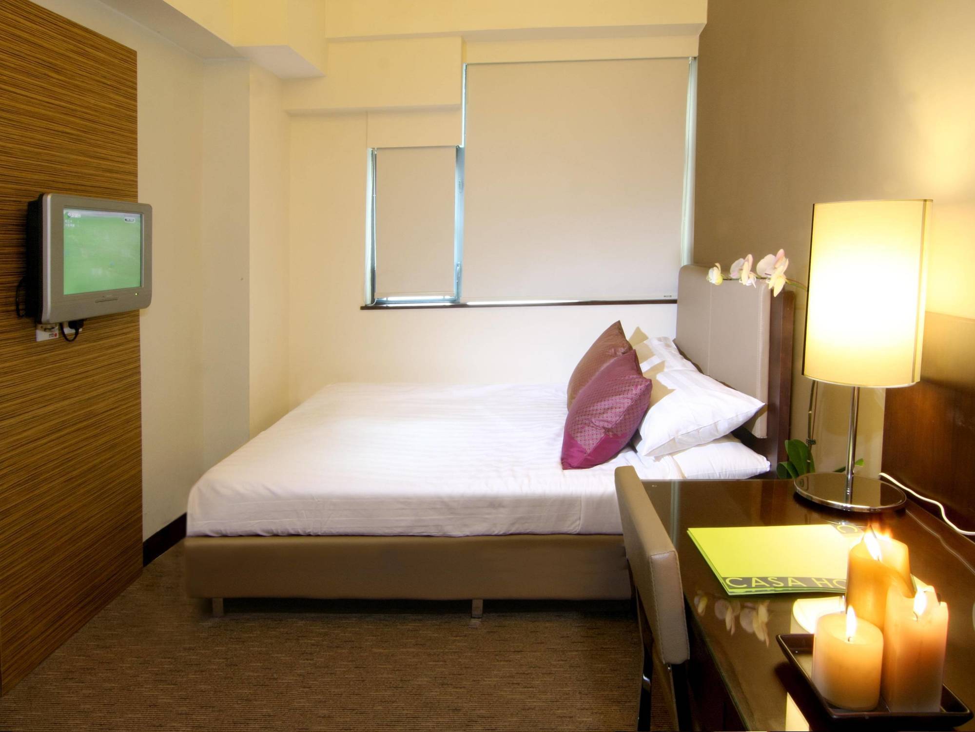 Hotel House Hong Kong Esterno foto