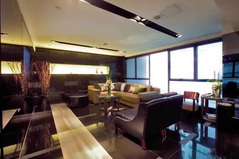 Hotel House Hong Kong Esterno foto