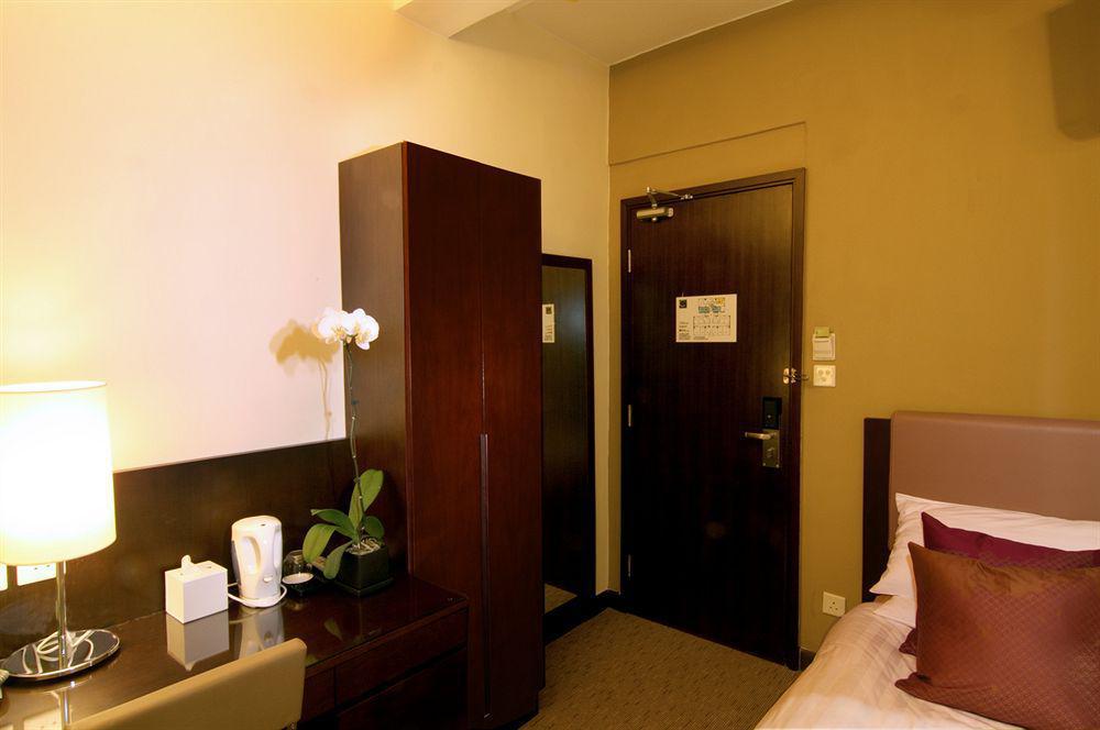 Hotel House Hong Kong Esterno foto